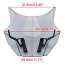 2025-2026 for Yamaha MT-07 Windshield WindScreen Fairing