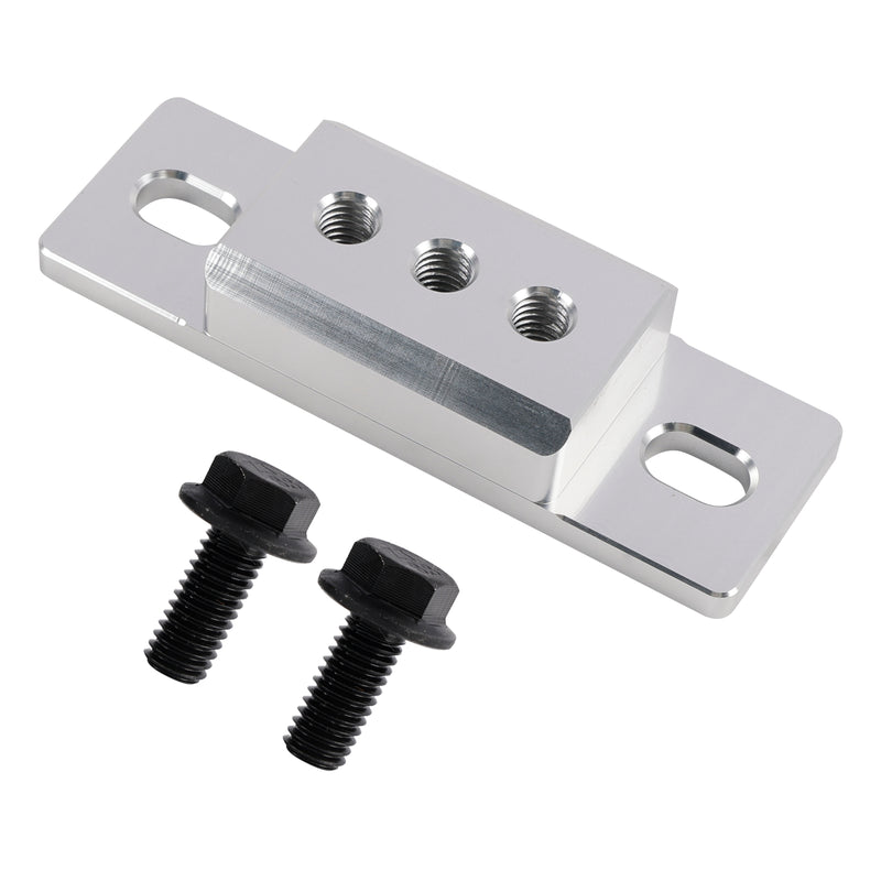 Aluminum Transmission Mount 551404 For GM TH350 TH400 4L60E 4L65E