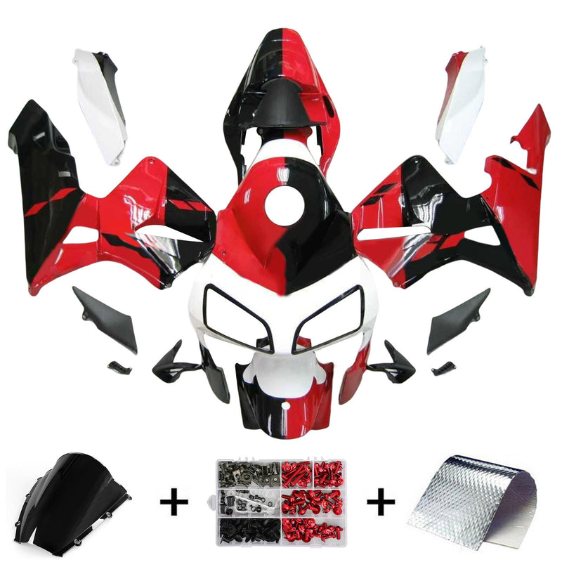 Honda CBR600RR 2003-2004 F5 Fairing Kit Bodywork Plastic ABS