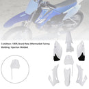 Body Plastic Kit Fender Fairing For Yamaha TTR110 DIRT BIKE