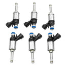 6Pcs Fuel Injector For Nissan Pathfinder Infiniti QX60 17-20 V6 3.5 16600-6KA0A