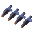 1994-1999 Hyundai Excel X3 1.5L 4 Cyl G4EK 4Pcs Fuel Injector 35310-22010