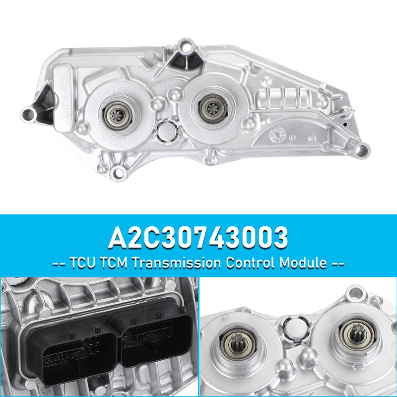 TCU TCM Transmission Control Module A2C30743003 for Renault Captur 1.2T Petrol