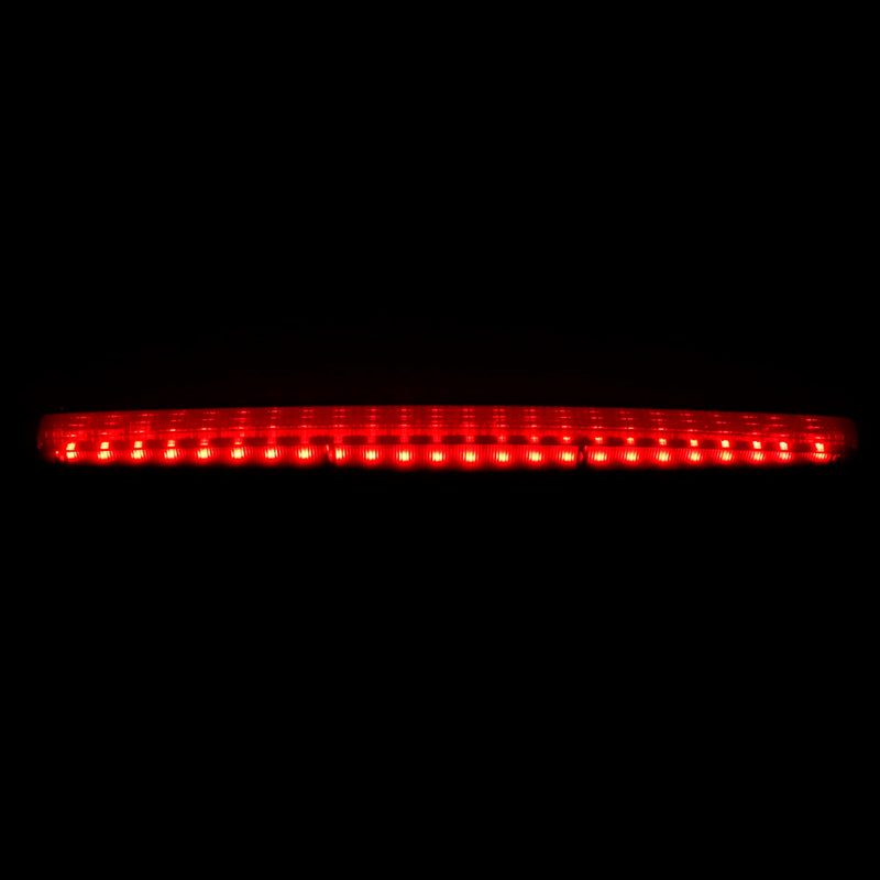 Black Rear High Level Third Brake Light Stop Lamp For VW Polo MK4 9N 2002-2009