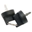 IGNITION KEY SWITCH 2-WIRE FOR CF MOTO CFORCE 800 XC CF800AU-2A 2019 2020