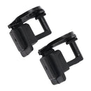 2x Door Lock Striker Pin w/Bolt For Ford F150 F250 F350 1999-2016 Single Cab or Crew Cab