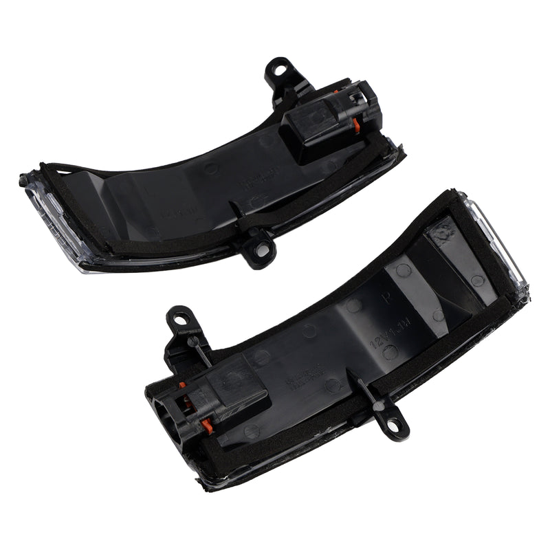 2Pcs Wing Mirror LED Signal Indicator Light For Subaru Forester 2014-2015