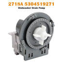 2718A 5304519271 Dishwasher Drain Pump Assembly for Frigidaire Kenmore