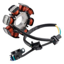 Stator Magneto 4-Wire 8-Coil For Suzuki Shogun RR 125 Shogun 125 RR FD 125