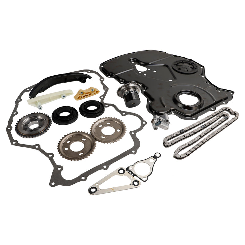 2011-On Land Rover Defender 2.2 RWD Timing Chain Kit Front Cover Gasket Seal