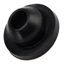 2pcs Front Rear Washer Pump Seal Rubber for Mercedes-Benz A1239973681 0099970981
