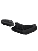 2024-2025 For Suzuki V-Strom250Sx Lower Front W/ Rear Seat Driver Pillion Black