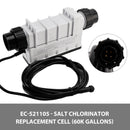 EC-521105 IC60 Salt Cell Chlorine Generator Replacement Salt Cell Systems