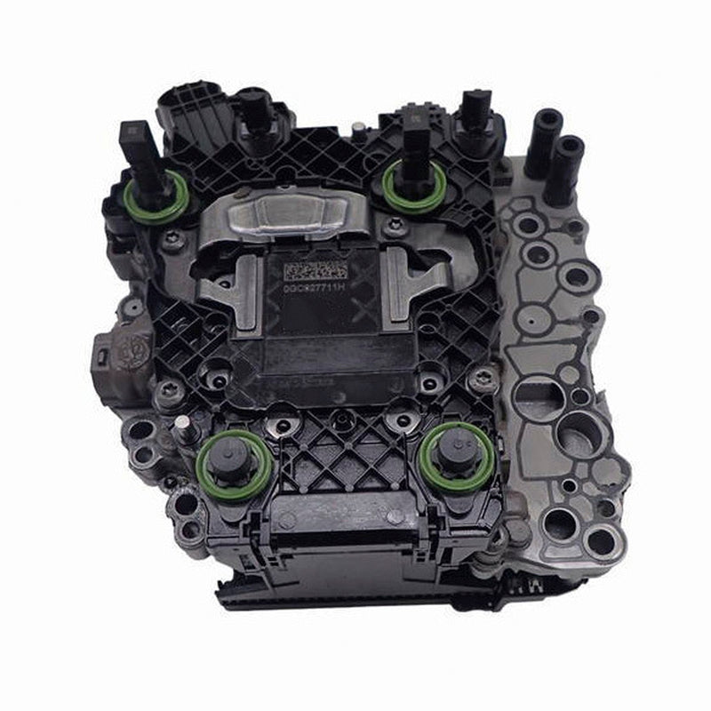 Auto DSG Mechatronic Unit TCU+Valve Body 0GC927711G For AUDI S3 GOLF