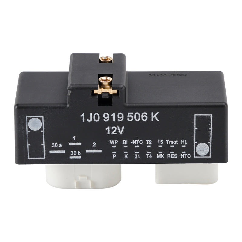 Radiator Fan Control Module For VW Golf IV New Beetle Audi TT A3 Seat 1J0919506K