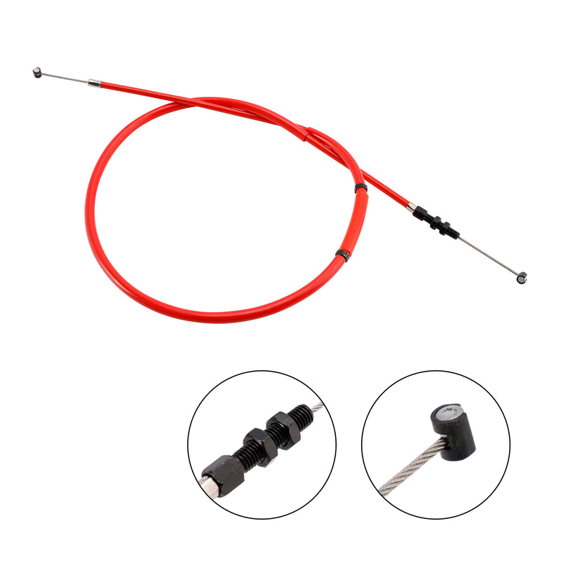 Motorcycle Clutch Cable Replacement fit for Suzuki GSXR1000 2017-2023