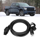 84564686 Engine Coolant Block Heater Cable for Chevrolet Silverado 1500 19-23