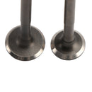 69mm Intake Exhaust Valve Kit For GY6 139QMB Moped 50cc 80cc Sunl Baja Taotao