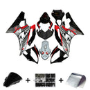 Injection Fairing Kit Bodywork Plastic ABS For Yamaha YZFR6 YZF-R6 2006-2007