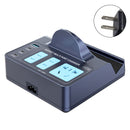 140W Smart Wireless Fast Charging Socket High Power PD100W Mobile Phone Charger