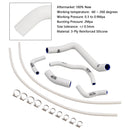 2023-2025 Suzuki GSX-8S Silicone Radiator coolant Hose