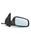 Right Hand Side Door Wing Mirror Heated Electric Primed For VW Golf Mk4 97-04