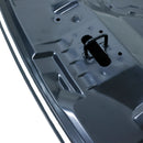 Primed Steel Hood Front Panel 60100SVAA90ZZ For Honda Civic Coupe 2006-2011