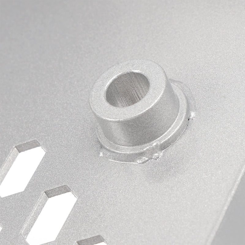 ALUMINUM SKID PLATE BLACK ENGINE GUARD FOR CFMOTO 450 MT / IBEX 450 2024-2025