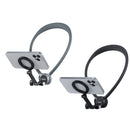 Two in One Magnetic Neck Halter Action Anti-Slip Padding Camera Neck Holder SE2
