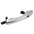 Front Right Exterior Door Handle With Holes 82661C5710 For Kia Sorento 15-20