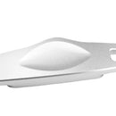 Steering Wheel Paddle Shifter For Kia K9 2020-2024 Aluminium Silver
