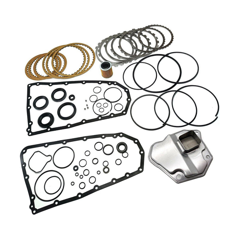 RE0F10A JF011E CVT Auto Transmission Master Rebuild Kit For NISSAN Mitsubishi