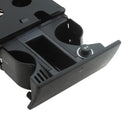 7H285860171N Black Premium Cup Holder For VW Transporter T5