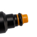 8PCS Fuel Injector 0280150463For Audi V8 3.6 4.2 Quattro [44, 4C, D11]