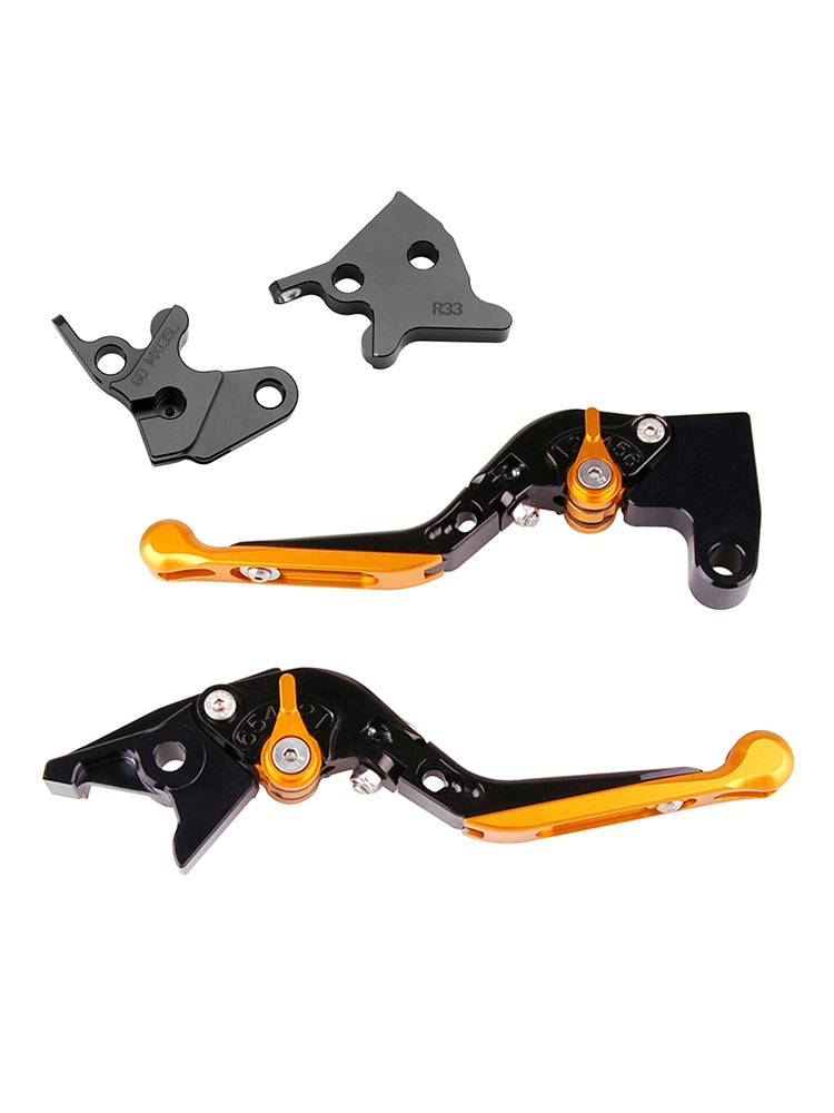 Adjustable Clutch Brake Lever fit for YAMAHA YBR125 2005-2014