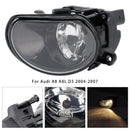 1 Pcs Left Driver Side Front Bumper Fog Light For Audi A8 D3 2004-2007