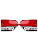 2014-2021 For Jeep Grand Cherokee Left+Right Rear Inner Tailight