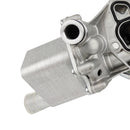 2016 Chevrolet Cruze Limited 1.4L L4 - Gas Oil Filter Housing Oil Cooler 55566784 55593189 55594651