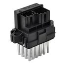 A/C Heater Blower Motor Resistor 15141283 For Chevy GMC Cadillac Saturn Buick