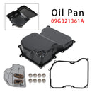2006-2014 For VOLKSWAGEN BEETLE Transmission Oil Pan W/ Filter & Gasket & Fixed Ring 09G321361A