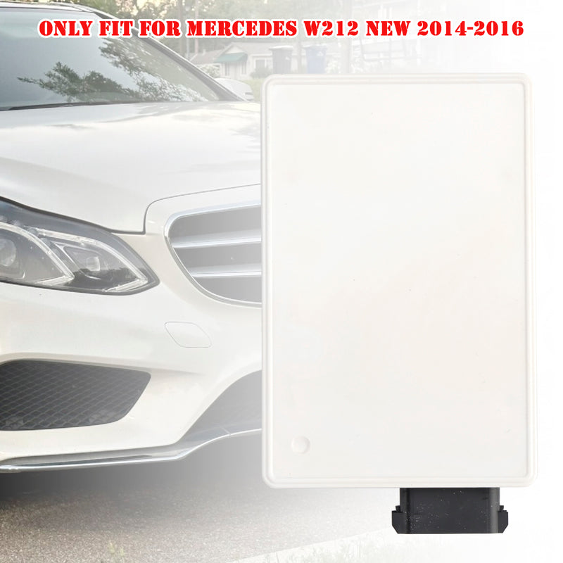 Front Radar Sensor Control Unit A0009055103 For Mercedes W212 2014-2016