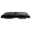 Chrome Black Front Bumper Grill Grille Fit Mercedes Benz W463 1990-2018