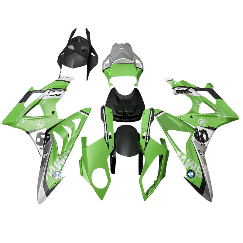 2015-2016 BMW S1000RR Injection Fairing Kit Bodywork Plastic ABS