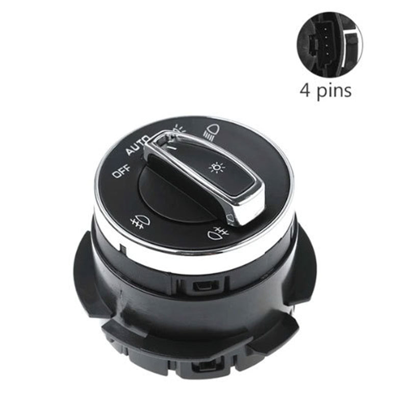 95861353300 Headlamp Switch for Porsche 2011-2016 Cayenne 2015-2018 Macan