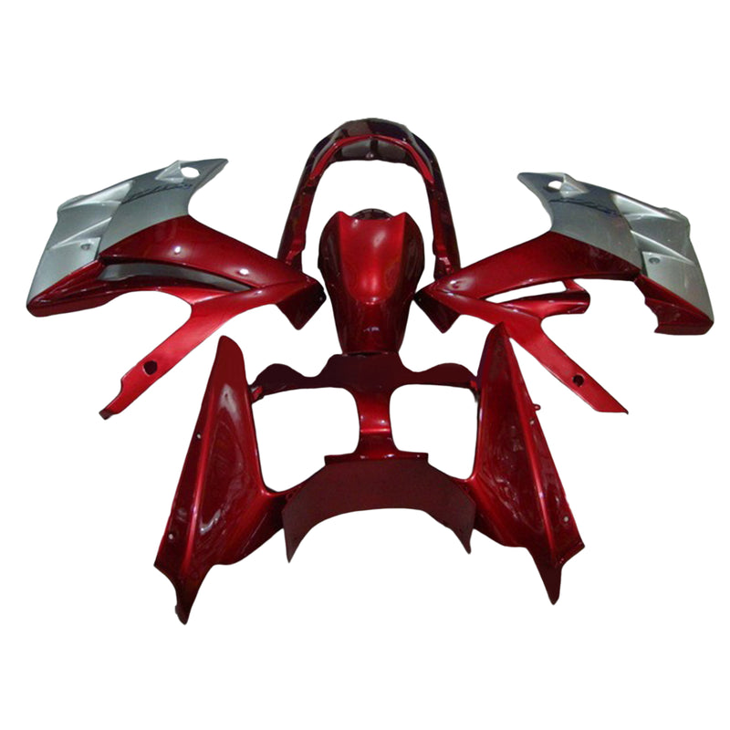 Amotopart Yamaha FJR 1300 2001-2006 Fairing Kit Bodywork Plastic ABS