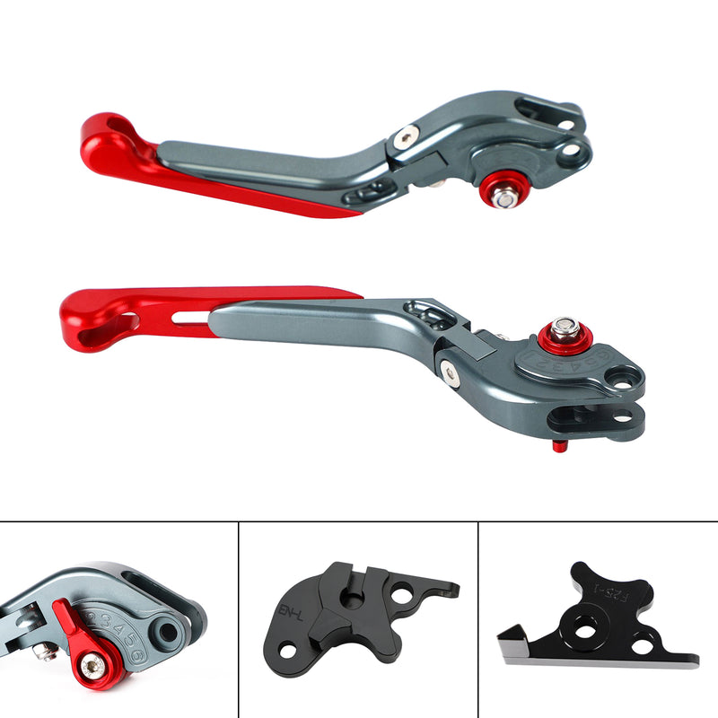 Adjustable Clutch Brake Lever fit for CFMOTO 250SR 250NK CBS 2019-2022
