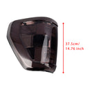 Left & Right Tail Light Incandescent Upgrade Raptor Style LED For Ford F150 21+