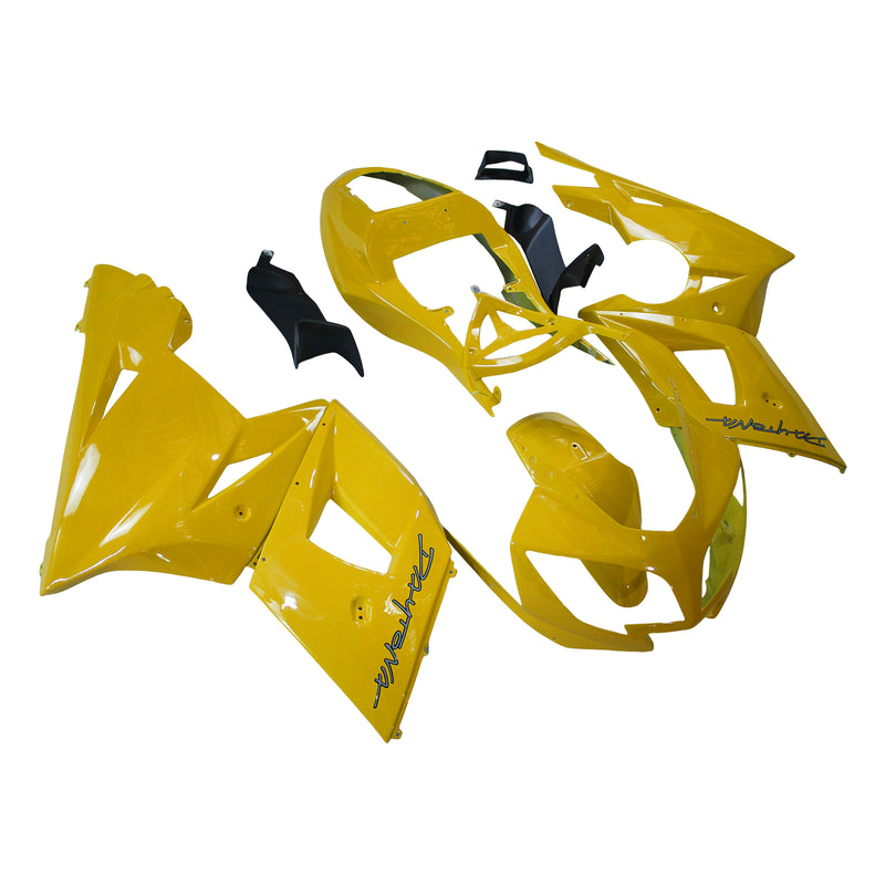 Daytona 600 650 2002-2005 Fairing Kit Bodywork Plastic ABS