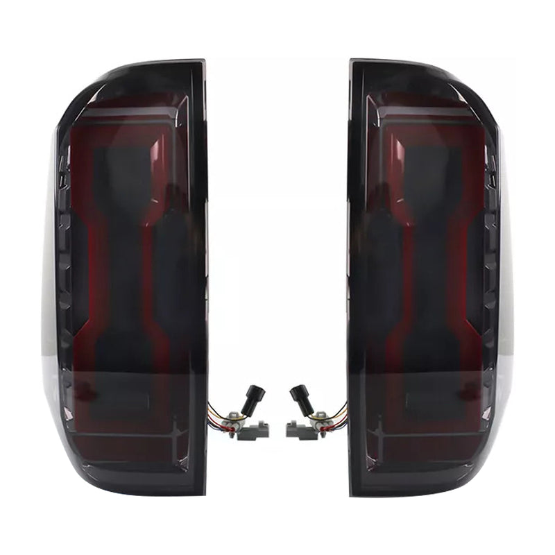 Left+Right LED Tail Light Assembly For Toyota Tundra 2014-2020