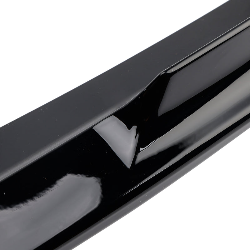 Gloss Black Rear Spoiler For Mercedes-Benz E-Class W207 10-17 Coupe